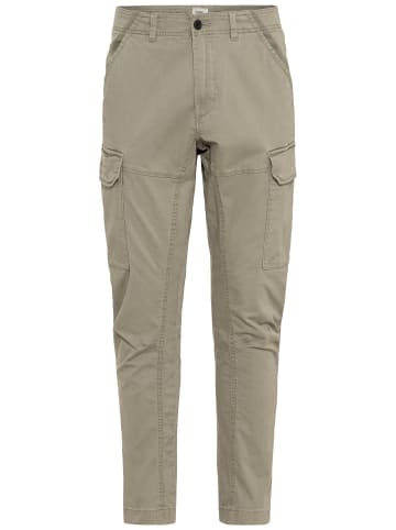 Camel Active Tapered Fit Cargo Hose in Khaki