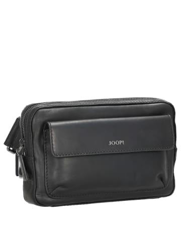 JOOP! Cerratano Emir - Gürteltasche 21 cm (black) in schwarz