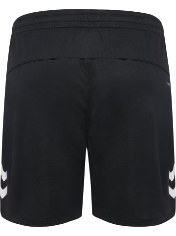 Hummel Verstellbare Taille Kurze Hose Hmllead Damen in BLACK