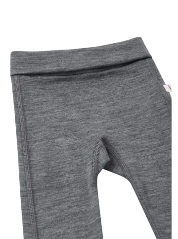 Reima Wollhose Suojana Melange grey
