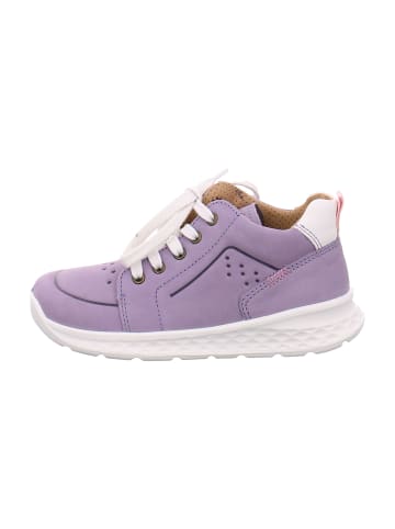 superfit Schnürschuhe in Lila