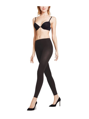 Falke Leggings 1er Pack in Schwarz