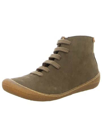 El Naturalista Stiefelette in grün