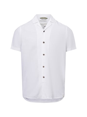 TOM TAILOR Denim Hemd in weiß