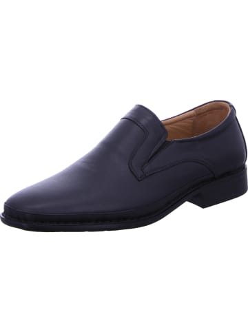 Magnus Slipper Elegant in schwarz