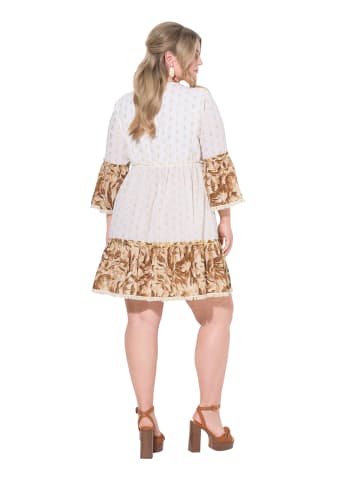 MIAMODA Longtunika in schneeweiß