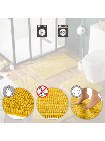 REDBEST WC-Vorlage Arlington in gelb