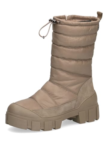 Caprice Stiefel in Olive