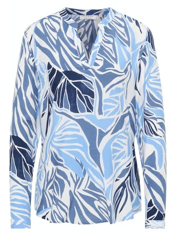 Eterna Satintunika in marine