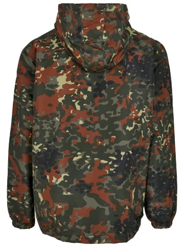 Brandit Jacke "Summer Windbreaker" in Camouflage