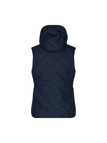 GEYSER Steppweste casual in Navy