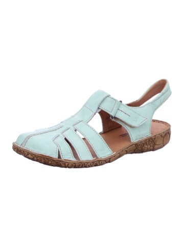 Josef Seibel Sandalette in grün