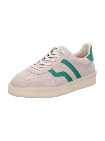Gant Sneaker in beige