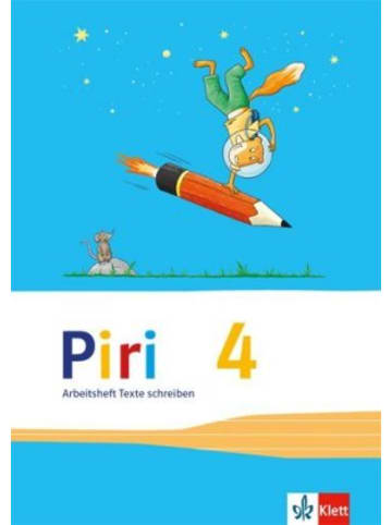 Ernst Klett Verlag Buch - Piri 4