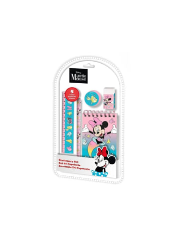 Disney Minnie Mouse Briefpapier-Set Buntes für kleine Disney-Fans