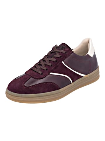 remonte Sneaker in Weinrot