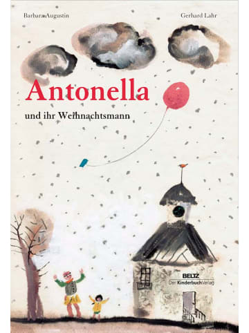 Beltz Verlag Kinderbuch - Antonella und ihr Weihnachtsmann