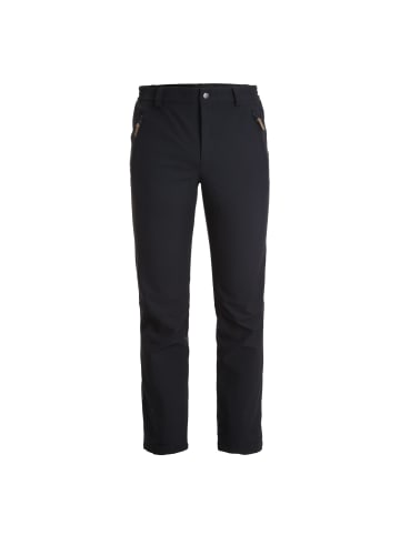 Icepeak EP Argo Softshellhose in Schwarz