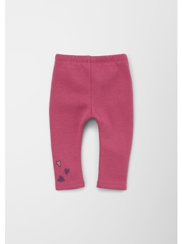 s.Oliver Leggins in 4592_pink