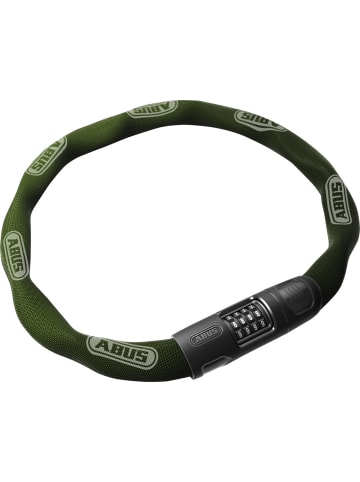 ABUS Kettenschloss 8808C in grün
