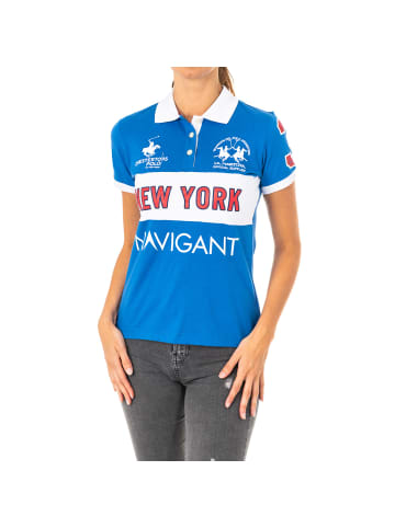 La Martina Poloshirt in Multicolored