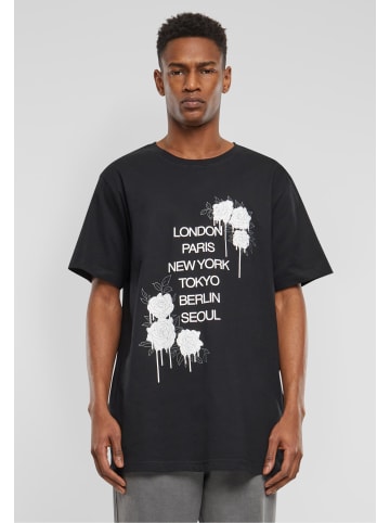 Mister Tee T-Shirts in black