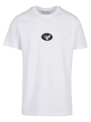 Mister Tee T-Shirt in white