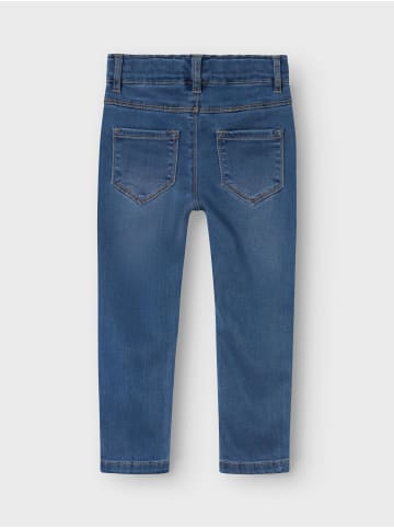 name it Jeans in Medium Blue Denim