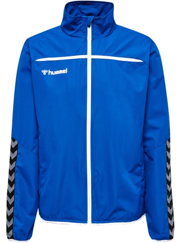 Hummel Jacke Hmlauthentic Training Jacket in TRUE BLUE