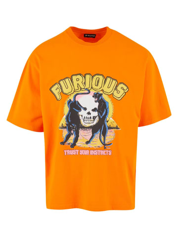 2Y Studios T-Shirts in orange