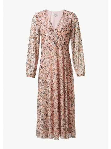 comma Kleid in 42A8_pfirsich