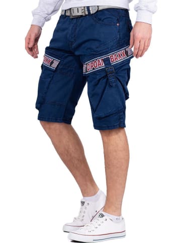 Cipo & Baxx Shorts  in Navy