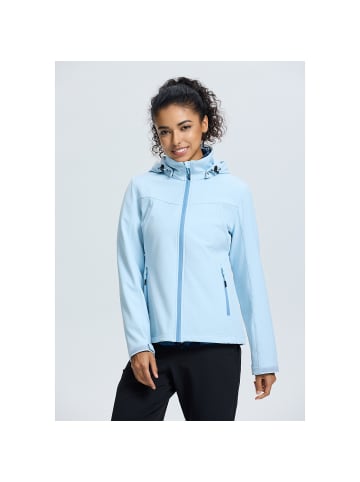 Icepeak Jacke ICEPEAK BRENHAM in Blau301