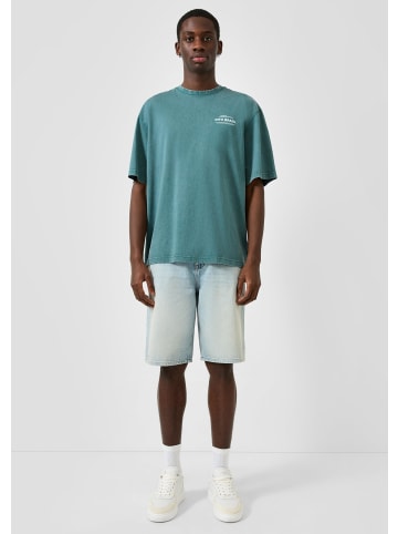 QS Jeans-Bermuda  in  53Y6_blassblau
