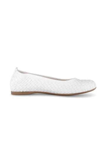 Gabor Elegante Ballerinas in creme