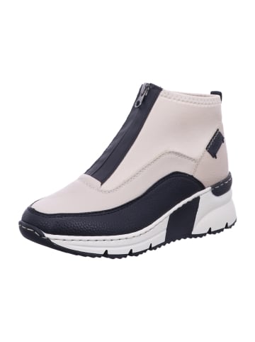 rieker Stiefel in beige