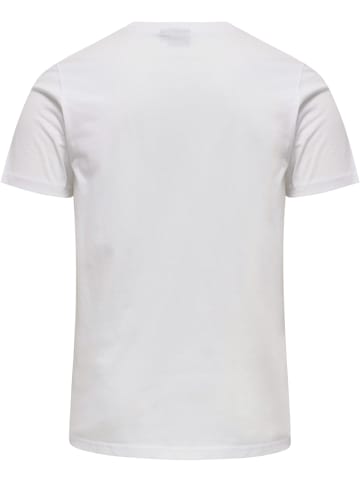 Hummel Hummel T-Shirt S/S Hmllegacy Erwachsene in WHITE