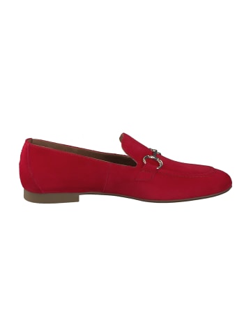 Paul Green Klassische Slipper in Rot