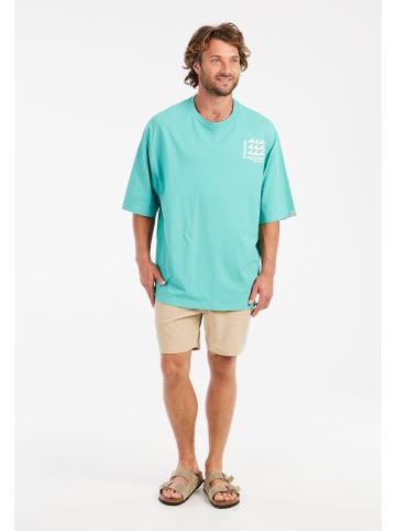 Protest " PRTCode in Wave Green