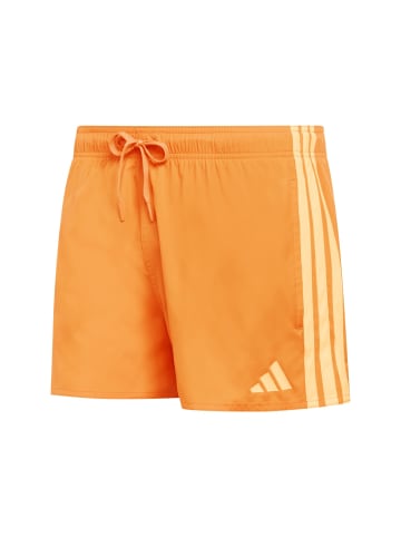 adidas im 3 Streifen Design mit Taschen in Orange