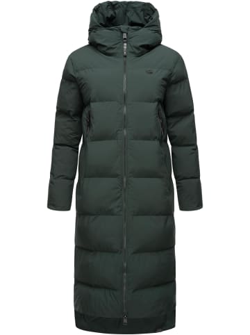 ragwear Wintermantel Patrise in Dark Green23