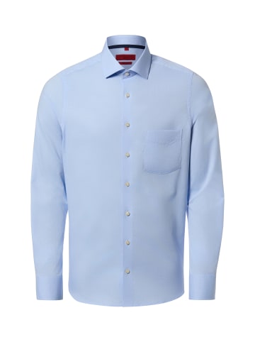 Finshley & Harding Hemd in hellblau