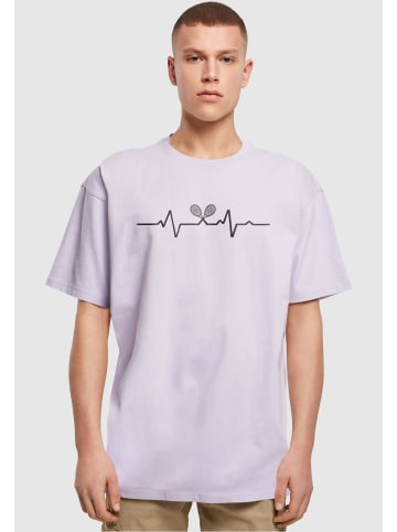 Merchcode Merchcode T-Shirts in lilac