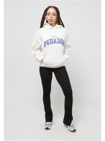 PEGADOR PEGADOR Kapuzenpullover in white