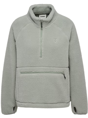 Hummel Hummel Reißverschluss Jacke Daumenlöcher Hmlpulse Multisport Damen in BELGIAN BLOCK