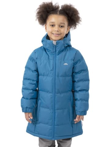 Trespass Kinder Daunenjacke in Blau