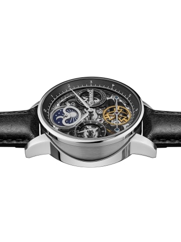 Ingersoll Armbanduhr The Jazz in schwarz