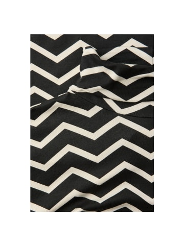 Street One Langarmshirt in Black