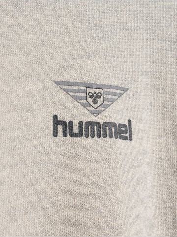 Hummel Hummel Sweatshirt Hmlhive Erwachsene in GREY MELANGE