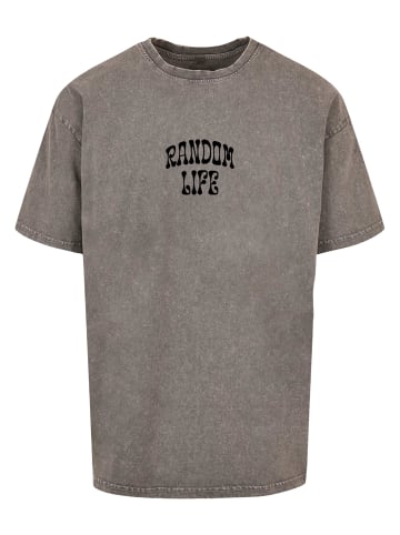 Merchcode Merchcode T-Shirts in asphalt